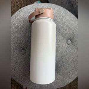 HydroFlow Water Bottle Tumbler